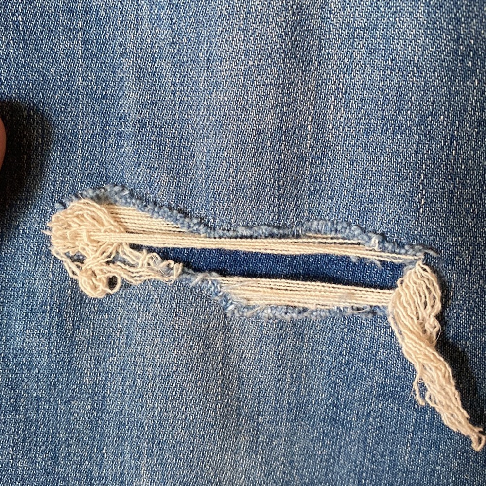 Ripped jeans for men 32x34 - Picture 6 of 8